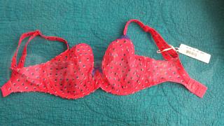 30G - Freya » Patsy Plunge Balcony Bra (1221) | Bratabase