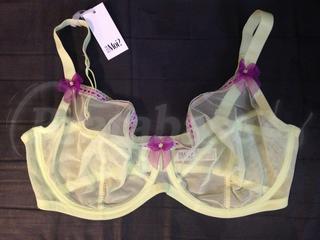 38FF - Pour Moi » Pin Up Underwire Non Padded (6702) | Bratabase