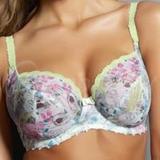 36E - Freya » Keisha Plunge Balcony Bra (4882)