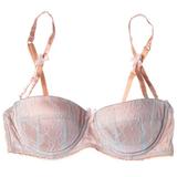 36B - Mimi Holliday » Banoffee Pie Padded Balcony Bra (SS14-110)