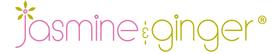 Logo for Jasmine & Ginger
