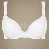 40F - Marks & Spencer » Fleur Lace Spacer Underwired Padded Full Cup T-shirt Bra Dd-g (T333266)