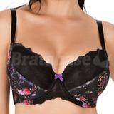 34F - Parfait By Affinitas » Odette Padded Bra (5201)