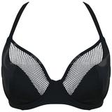 32D - Pour Moi » Glamazon Convertible Underwired Top (30006)