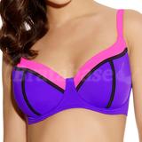 34D - Freya Swim » Bondi Vibe Sweetheart Padded Bikini Top (3240)