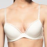 34C - Calvin Klein » Seductive Comfort Push Up Bra (F2892)