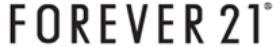 Logo for Forever21 Lingerie