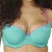 30DD - Cleo » Maddie Spot Moulded T-shirt Bra (7881)