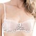 30C - Mimi Holliday » Frost Leopard Non-padded Super Balcony Bra (AW13-237)