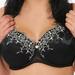 34J - Flirtelle » Michelle Padded Balconette Bra (FL4701)