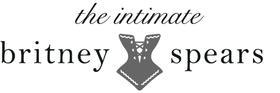 Logo for The Intimate Britney Spears
