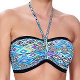 38C - Freya Swim » Folklore Bandeau Bikini Top (3811)