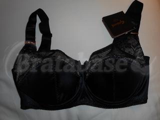34FF - Gossard » Retrolution Half Padded Bra (8511) | Bratabase