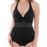 34F - Freya Swim » Sagittarius Padded Halter Suit (3889)