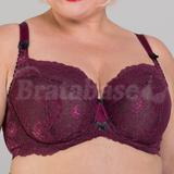 60H - Ewa Michalak » Bm Burgund Bra (1178)