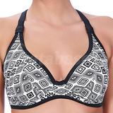 38FF - Freya Swim » Frenzy Banded Halter Bikini Top (4010)