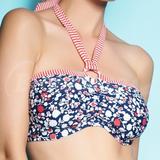 32DD - Freya Swim » Swing Bandeau Bikini Top (3424)