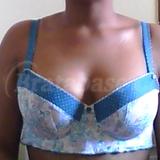 32E - Freya » Secret Garden Padded Half Cup Bra (1373)