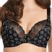 34E - Freya » Faye Plunge Balcony Bra (4201)