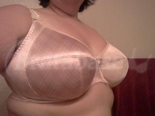 36GG - Elomi » Eva Bandless Bra (8510) | Bratabase