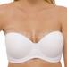 36D - Qt » Molded Strapless Convertible Bra (1103)