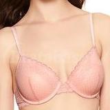 34D - Gap » Dot Lace T-shirt Bra (599301)