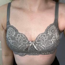 Panache Andorra Non Wired Bra in Soft Blush