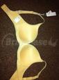 28FF - Freya » Deco Moulded Soft Cup Bra (4231) Bra only - Interior/back view