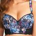 32C - Freya » Pansy Padded Longline Bra (1683)