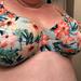 42HH - Elomi » Aloha Plunge Bikini Top (7152)