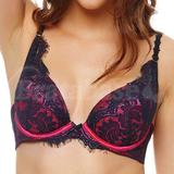 34E - Ann Summers » Audrina Plunge Bra (82538)