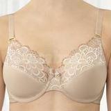 36D - Glamorise » Elegance Multi-way Underwire Bra (9116)