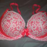 34D - Aerie » Reese Lace Pushup Bra (2739-3475)