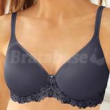 38D - Bali » One Smooth U Ultra Light Embroidered Frame Underwire Bra (3443)