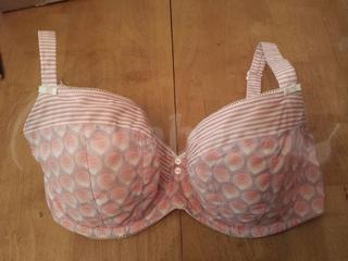 34FF - Freya » Bombshell Padded Half Cup Bra (1623) | Bratabase