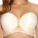 36F - Fantasie » Mae Moulded Strapless Bra (9100)