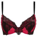 38E - Ann Summers » Rosaley Plunge Bra (80517)