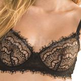 28DD - Mimi Holliday » Bisou Bisou Berry Lace Comfort Bra (AW12-252)