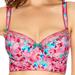 32C - Freya » Crush Padded Longline Bra (1834)