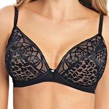 36DD - Freya » Soiree Lace Padded Plunge Bra (5013)