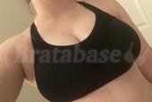 34D - Target » Unknown Model Wearing bra - Angle shot