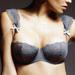 90E - Aubade » Malicieuse Sissi Half Cup Underwire Bra (R614)