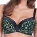 28DD - Freya » Pin Up Padded Half Cup Bra (5092)