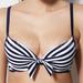 30DD - Boux Avenue » Boca Raton Stripe Bikini Top (400420)