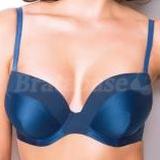 38D - Masquerade » Amor Sweetheart Moulded Bra (6766)