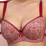 75L - Comexim » Arabella Plunge Bra (334)