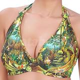 36D - Freya Swim » Wilderness Padded Halter Bikini Top (3851)