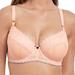 28DD - Freya » Daisy Lace Padded Half Cup Bra (5133)