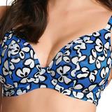 28DD - Freya Swim » Madame Butterfly Plunge Bikini Top (3490)