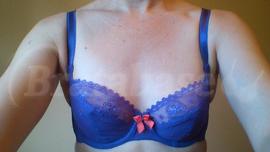 28DD - Cleo » Lucy Balconnet Bra (5851)